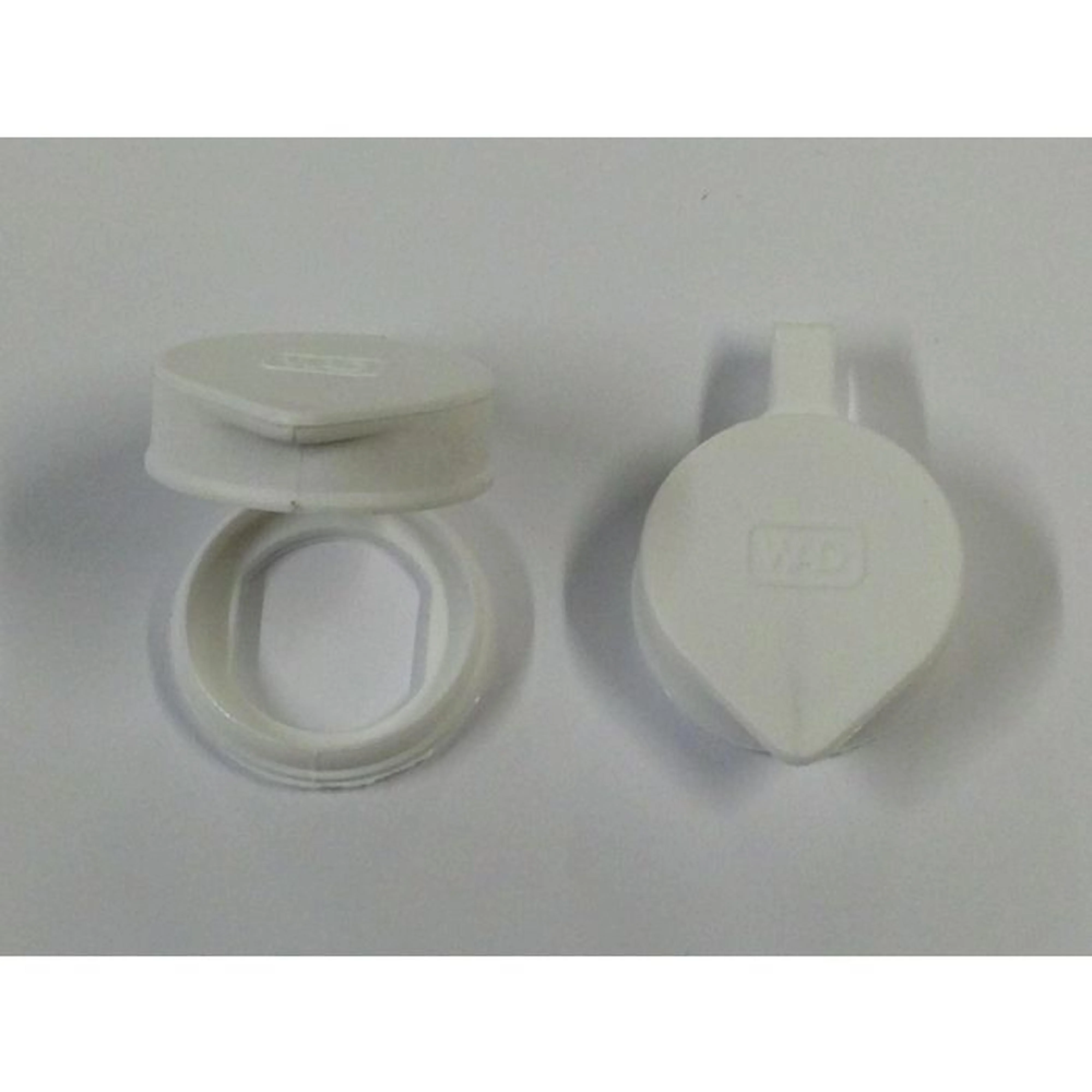 W4 Lock Cover