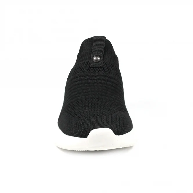 Luna Serina Black Trainer - Image 2