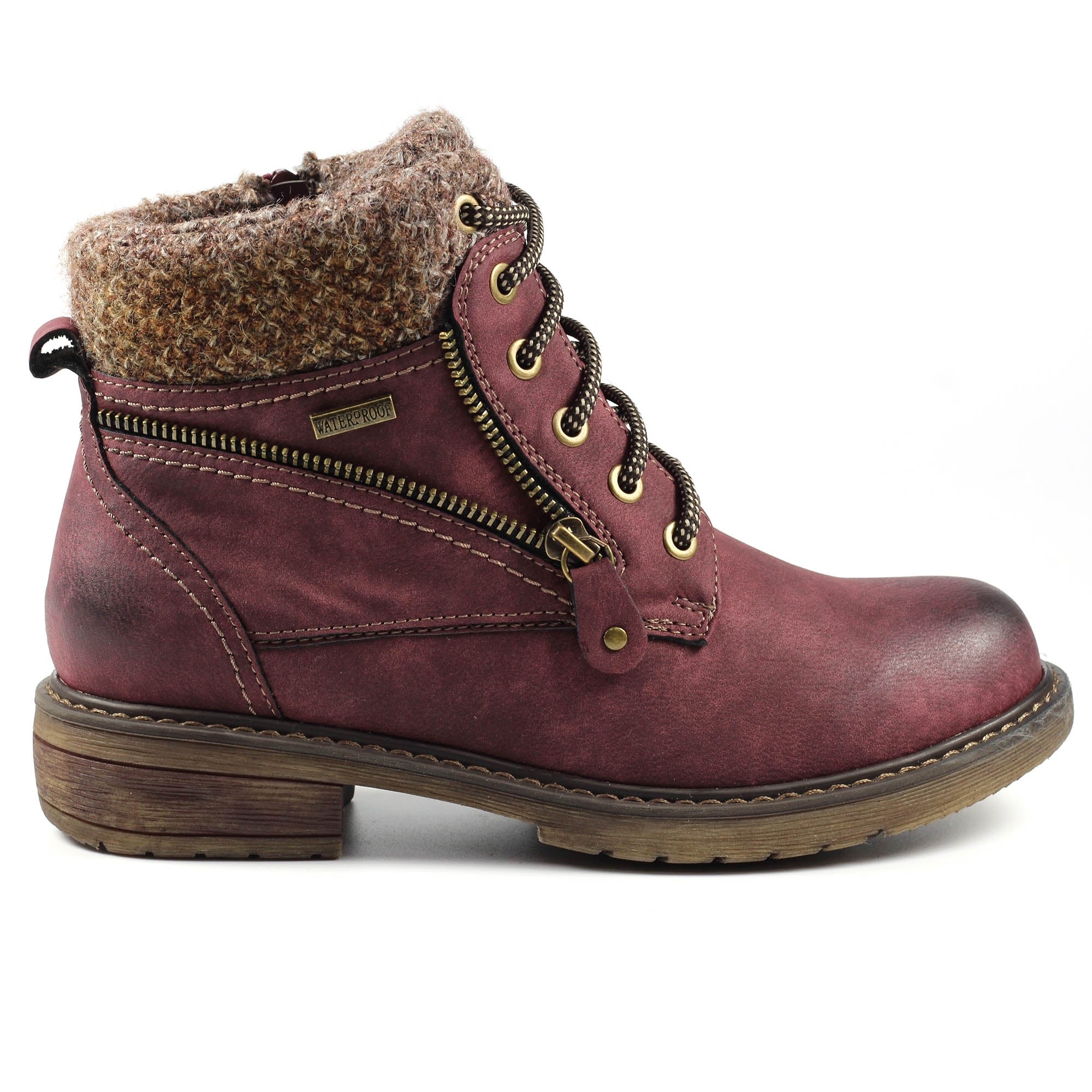 Lunar Benson III Ankle Boot - Image 10