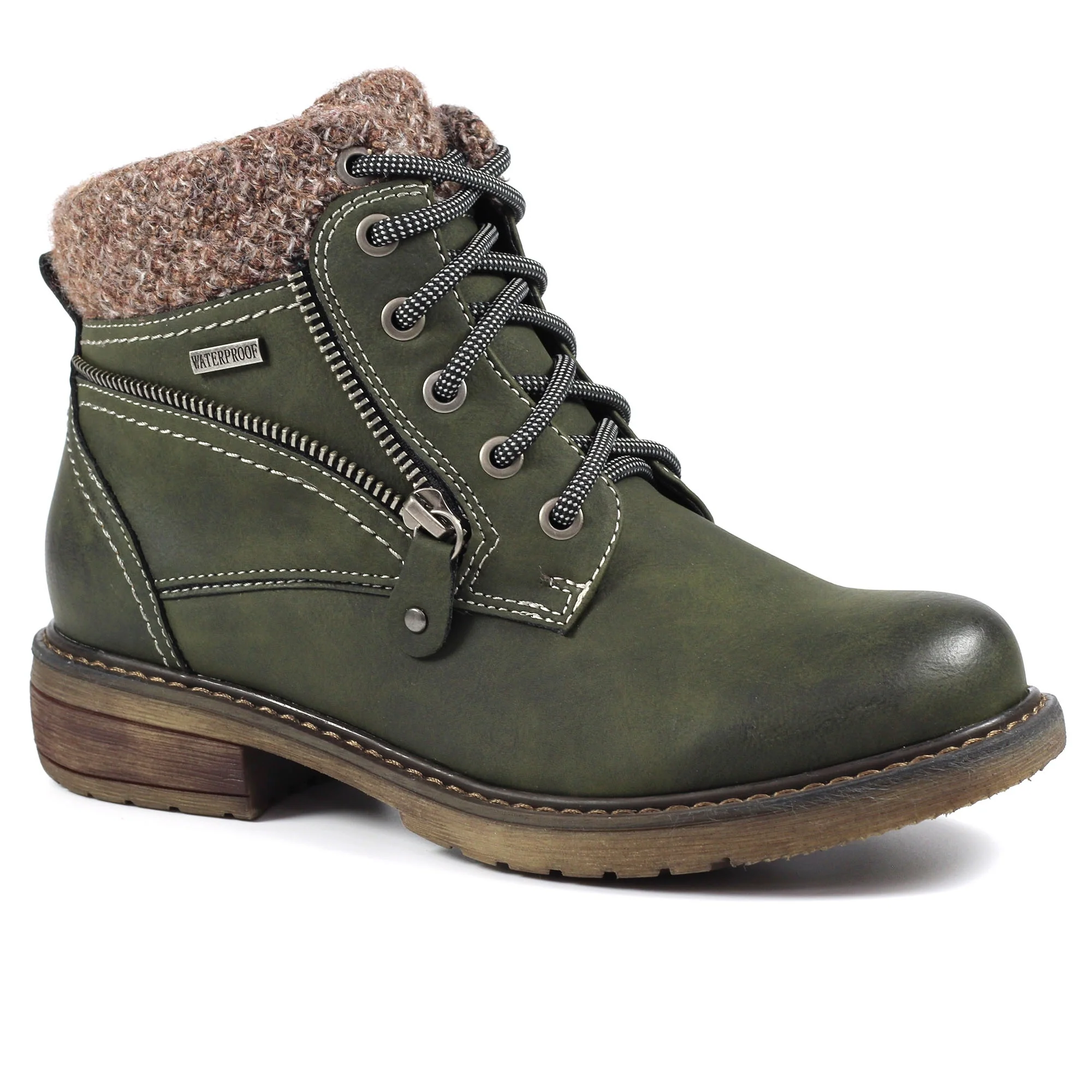 Lunar Benson III Ankle Boot - Image 16