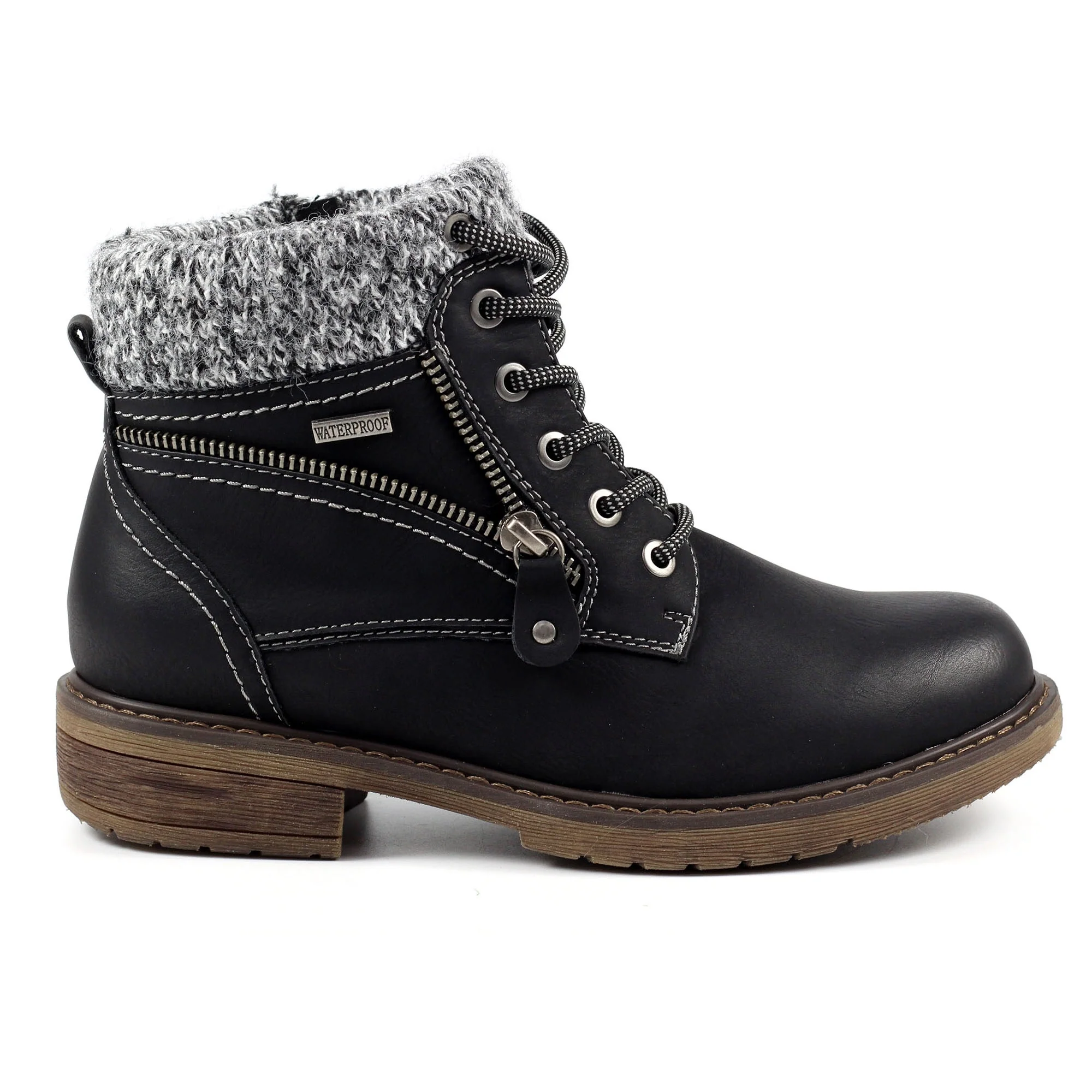 Lunar Benson III Ankle Boot - Image 2
