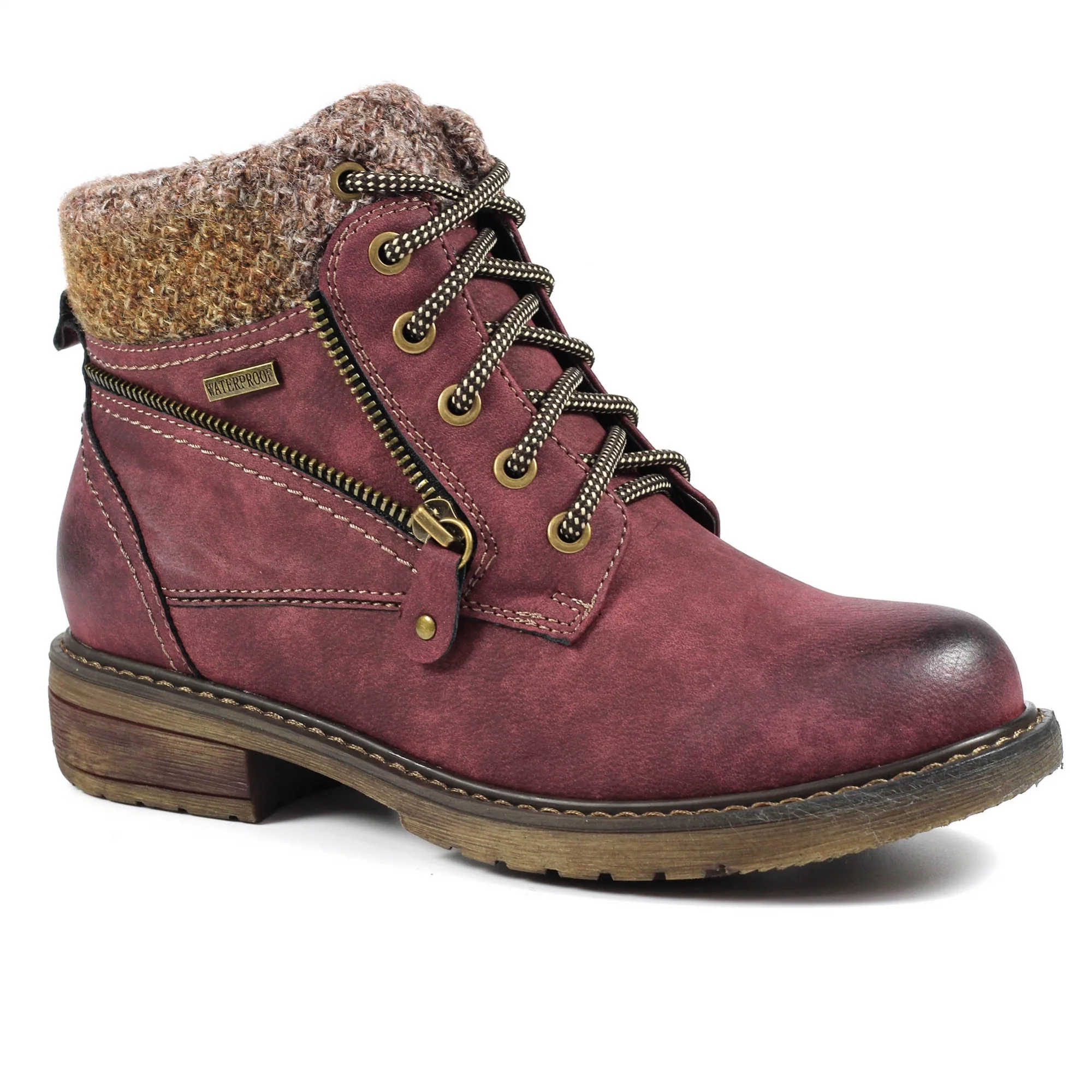 Lunar Benson III Ankle Boot - Image 9