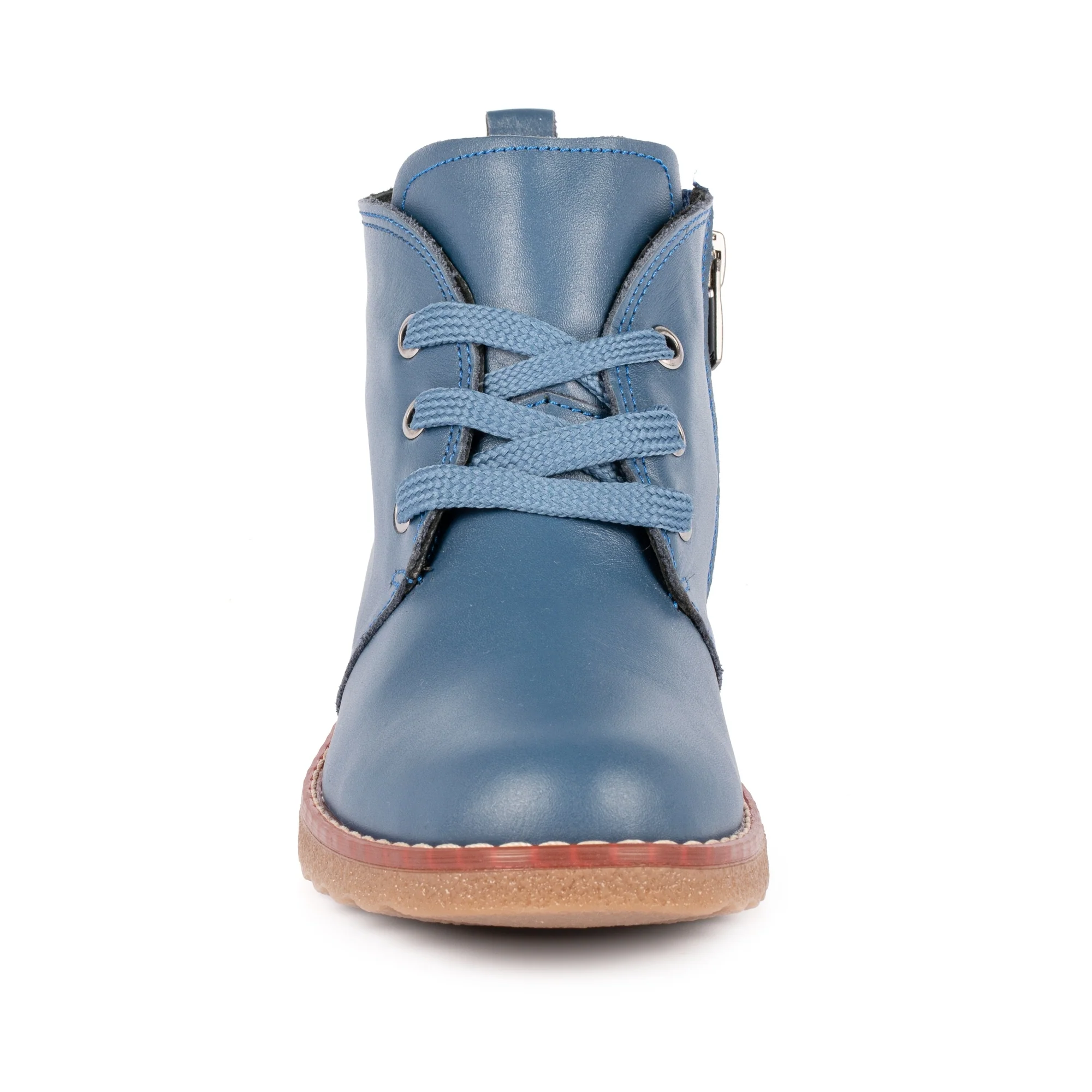 Lunar Claire Mid Leather Ankle Boot - Image 8