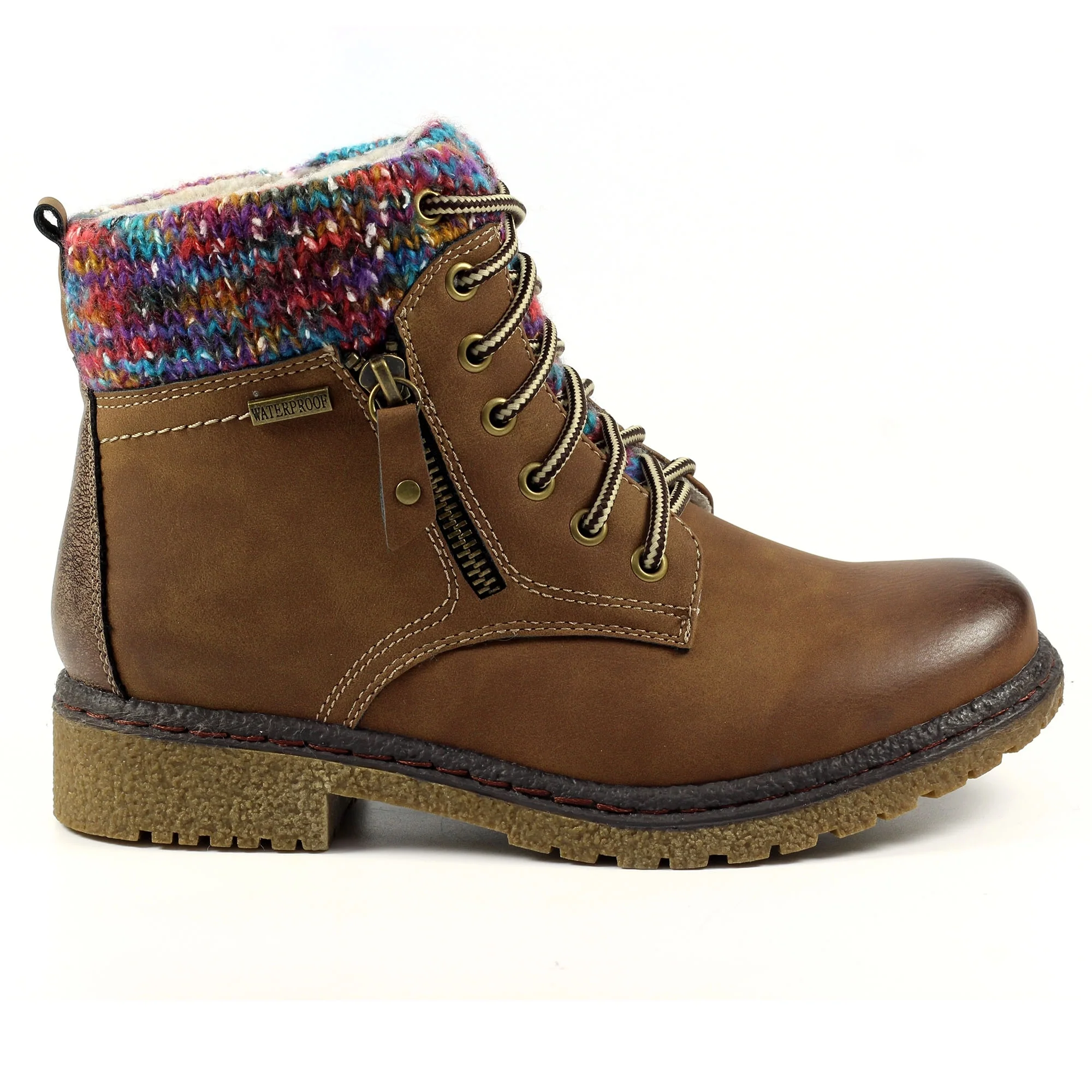 Lunar Jalapeno Ankle Boot - Image 2