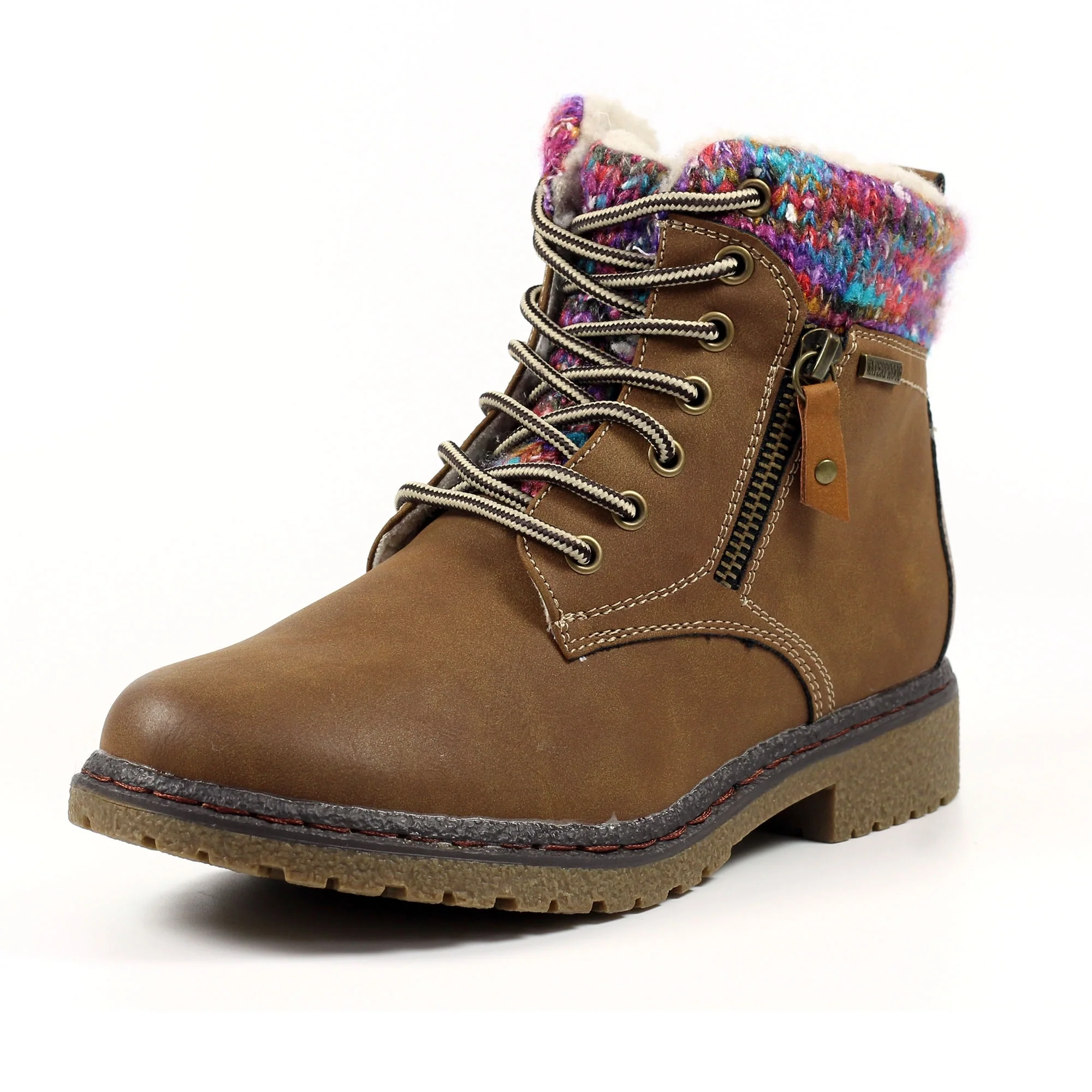 Lunar Jalapeno Ankle Boot - Image 3