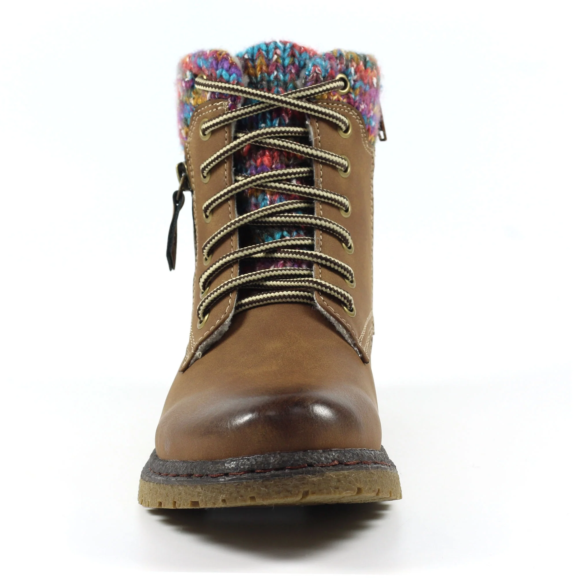Lunar Jalapeno Ankle Boot - Image 4