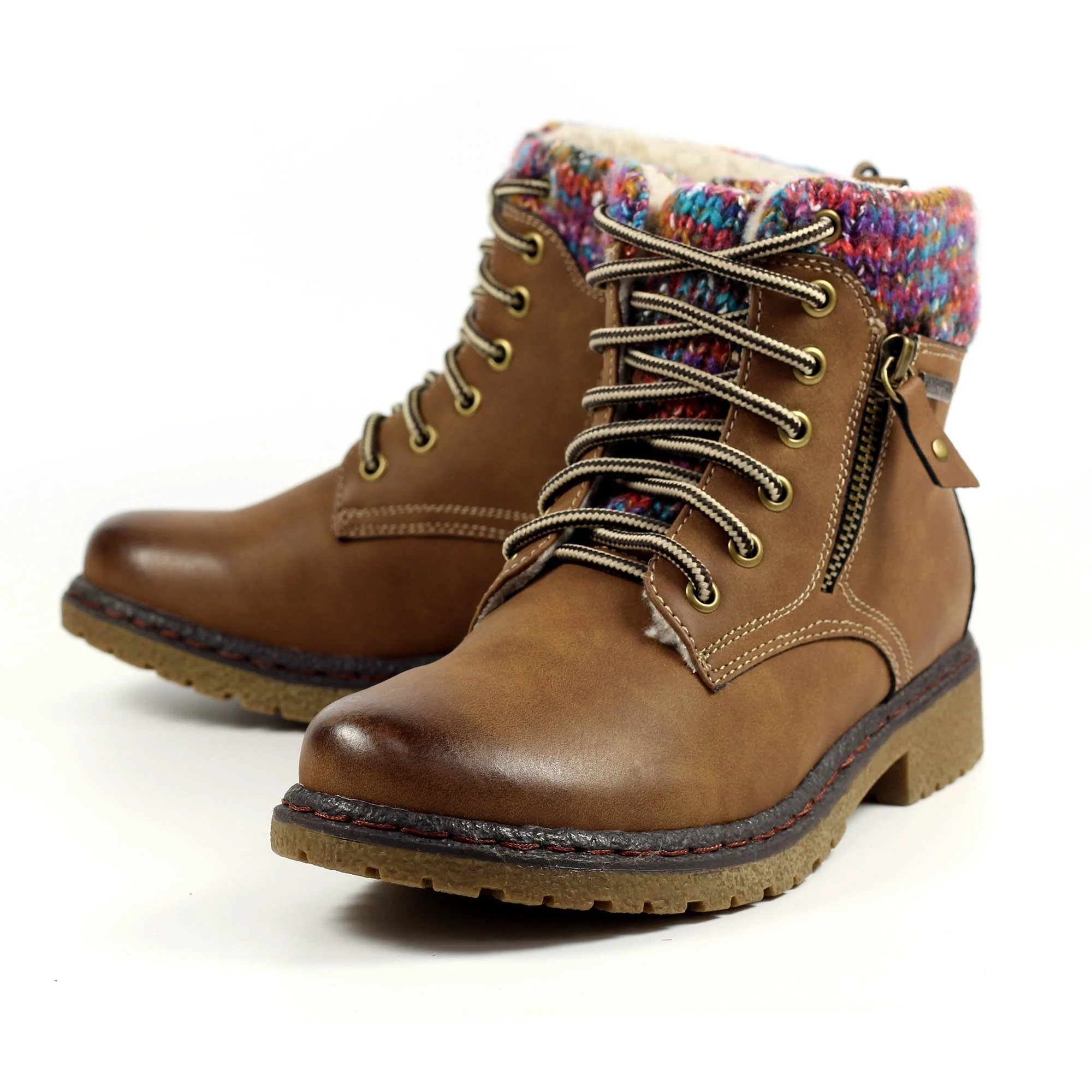 Lunar Jalapeno Ankle Boot - Image 6