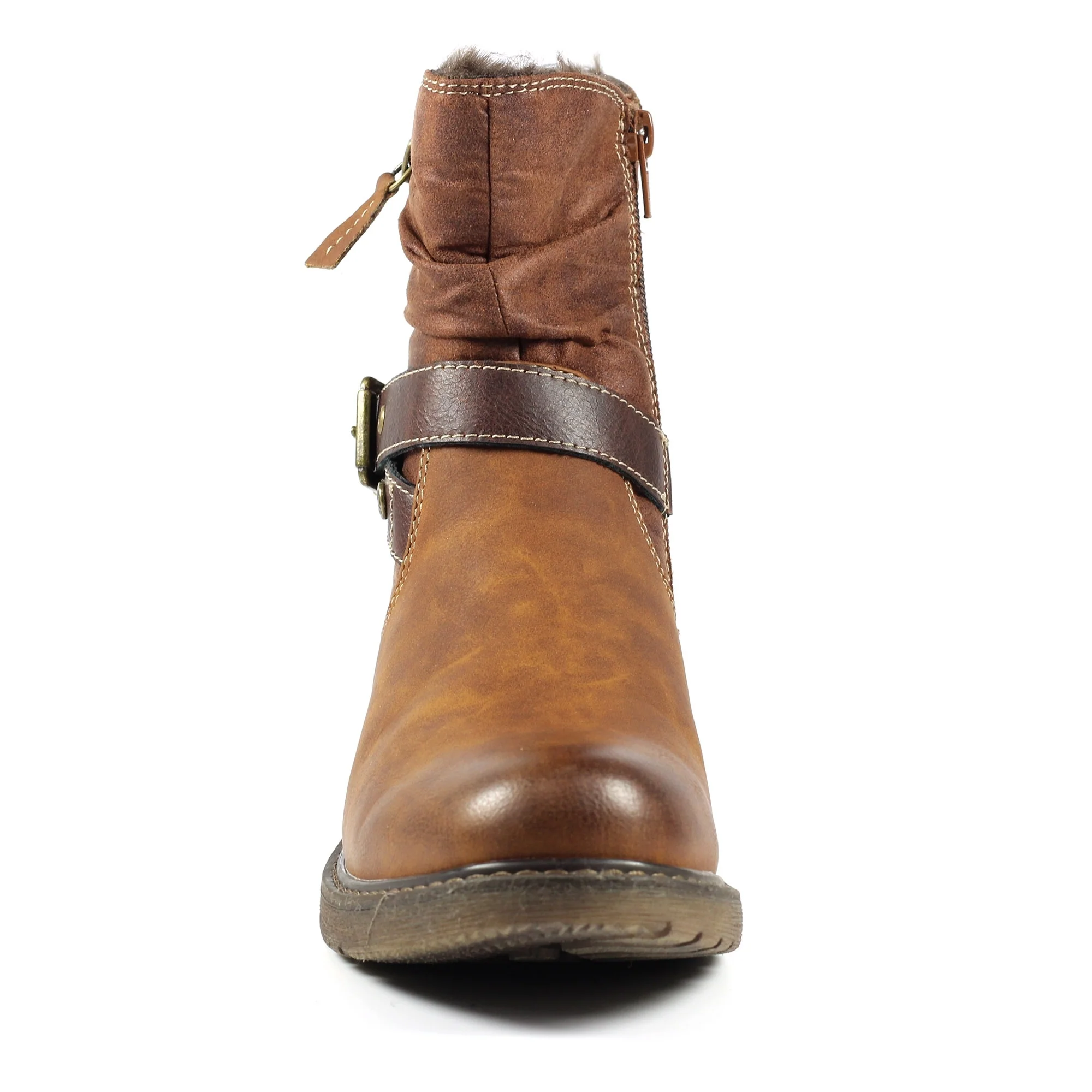 Lunar Ladies Chime II Boot Brown - Image 4