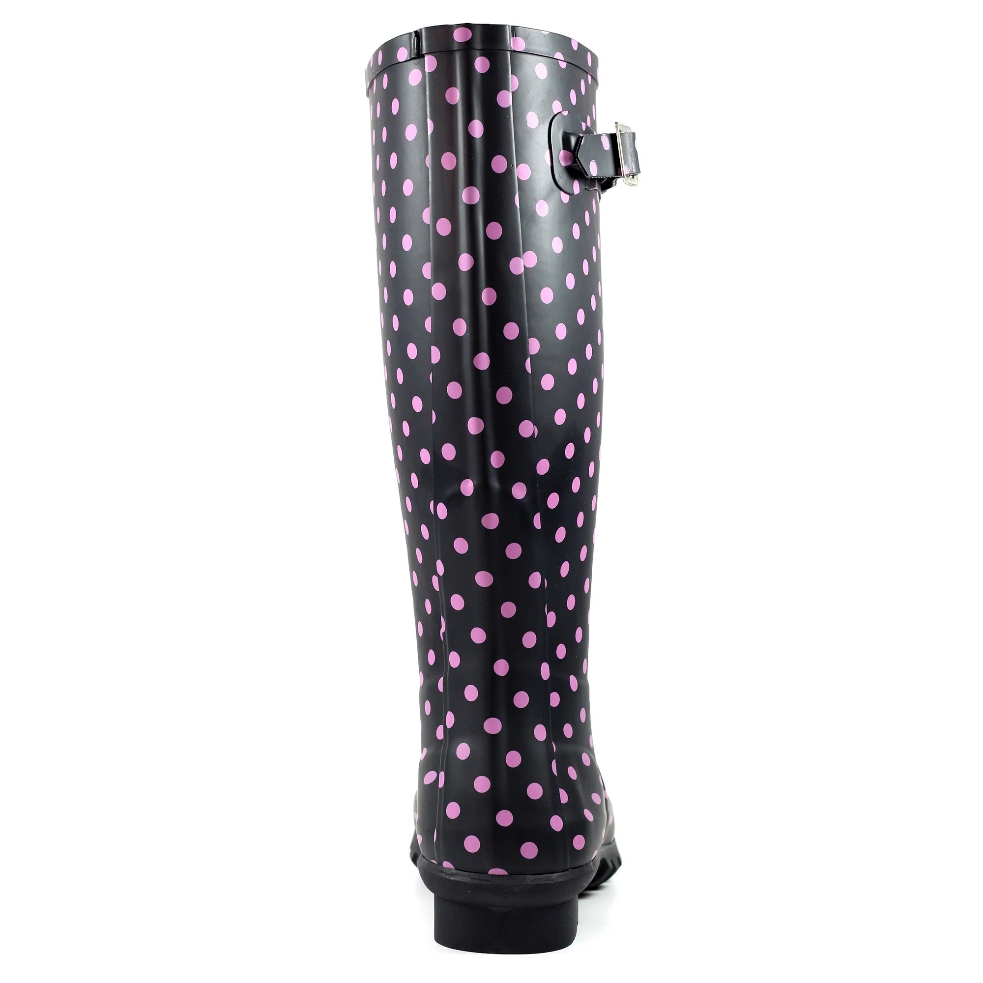 Lunar Ladies Spot Wellies - Image 5