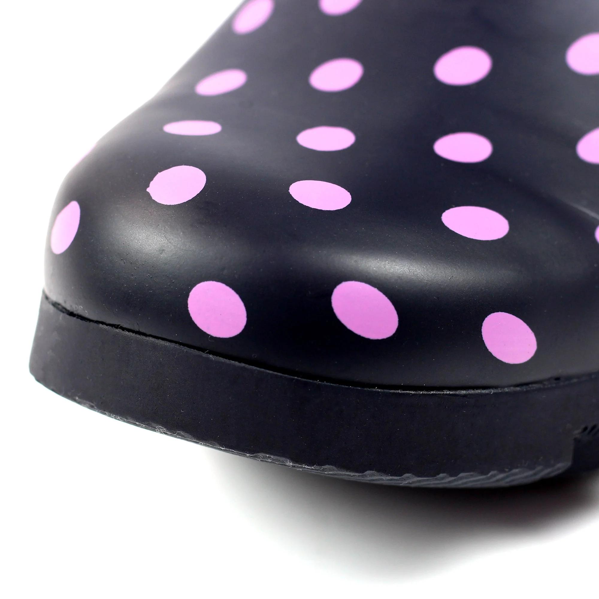 Lunar Ladies Spot Wellies - Image 8