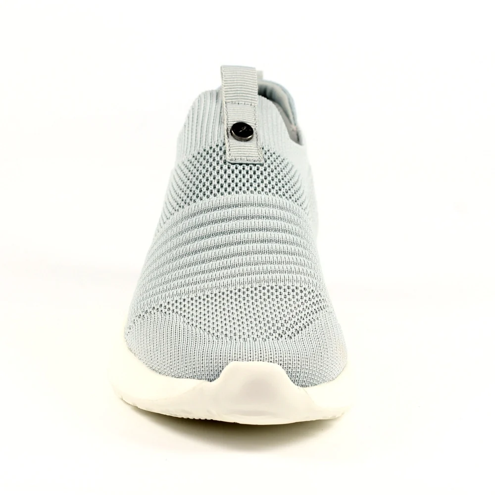 Lunar Serina Grey Trainer - Image 2