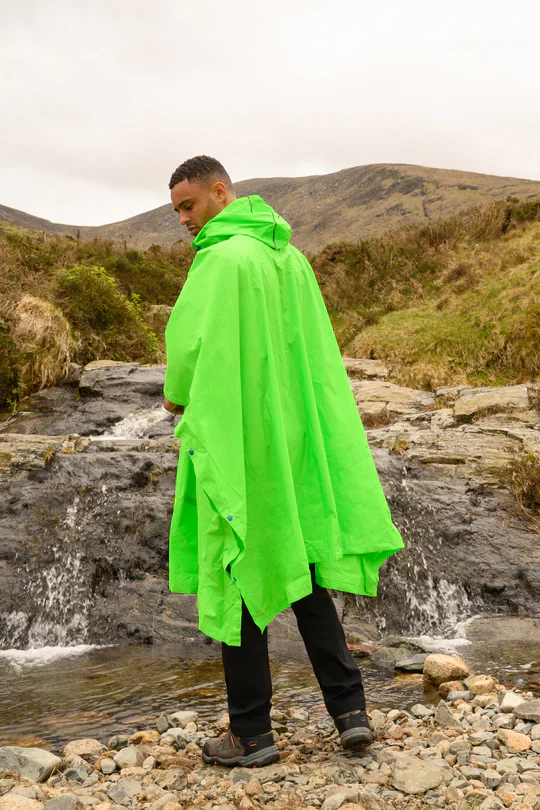 Mac In a Sac Poncho - Image 4