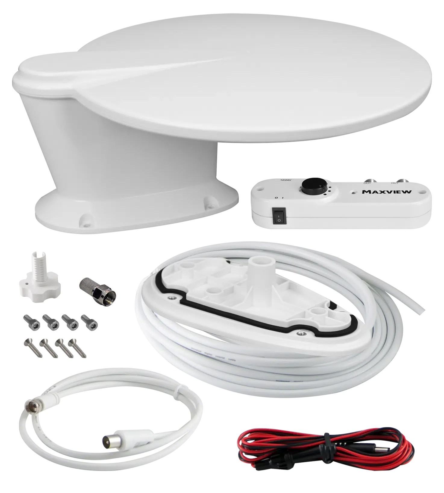 Maxview Gazelle Pro Caravan Aerial