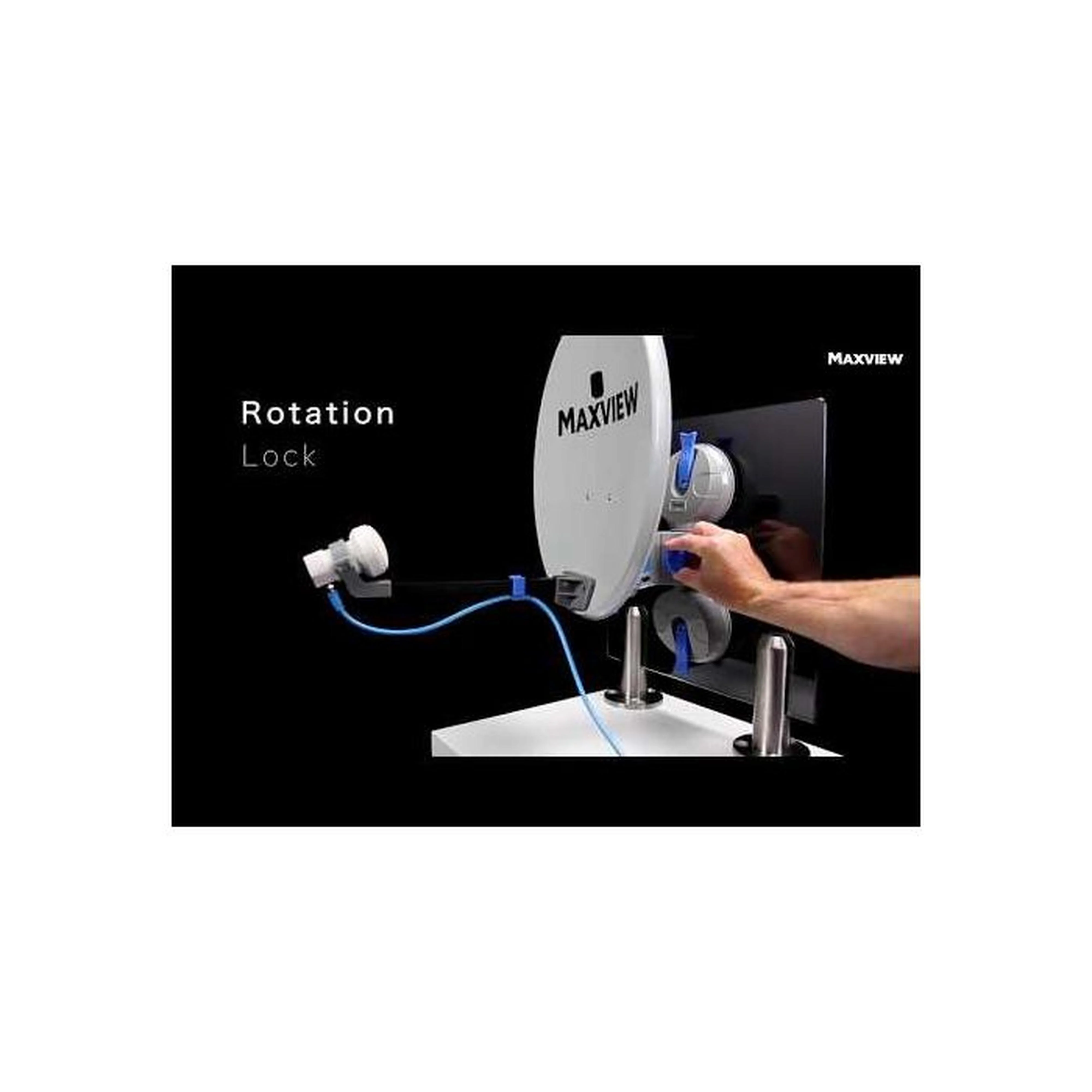 Maxview Remora 40cm Sat kit Twin LNB - Image 11