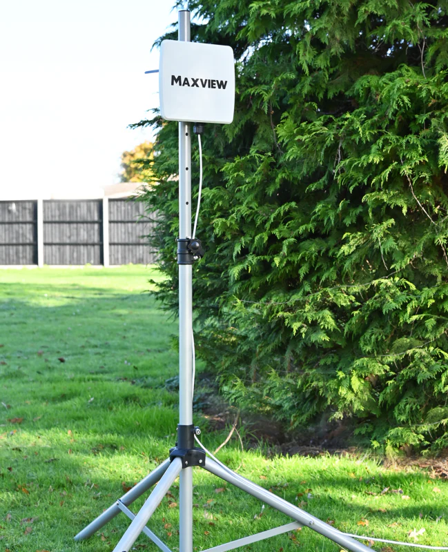 Maxview Roam Basecamp Portable WiFi 4G with Antenna - Image 3
