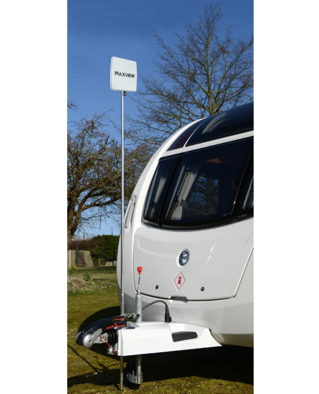 Maxview Roam Basecamp Portable WiFi 4G with Antenna - Image 6