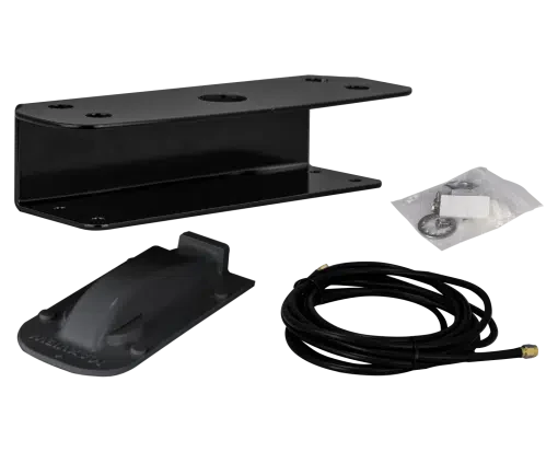 Maxview Roam Campervan Bracket Fixing Kit Black