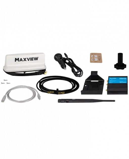 Maxview Roam Campervan Wi-fi system White - Image 2