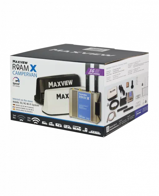 Maxview Roam X Campervan Wi-fi system White - Image 2