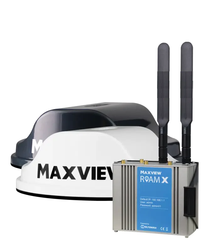 Maxview Roam X Wi-fi system Grey