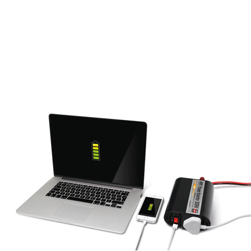 Maypole 300w Power Inverter with USB - Image 3