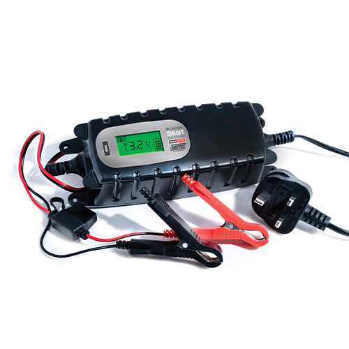 Maypole 5A Electronic Smart Charger - Image 2