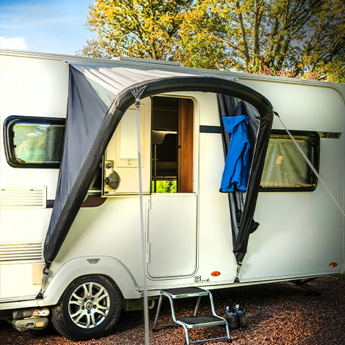 Maypole Ashbourne Air Door Canopy for Caravans & Motorhomes