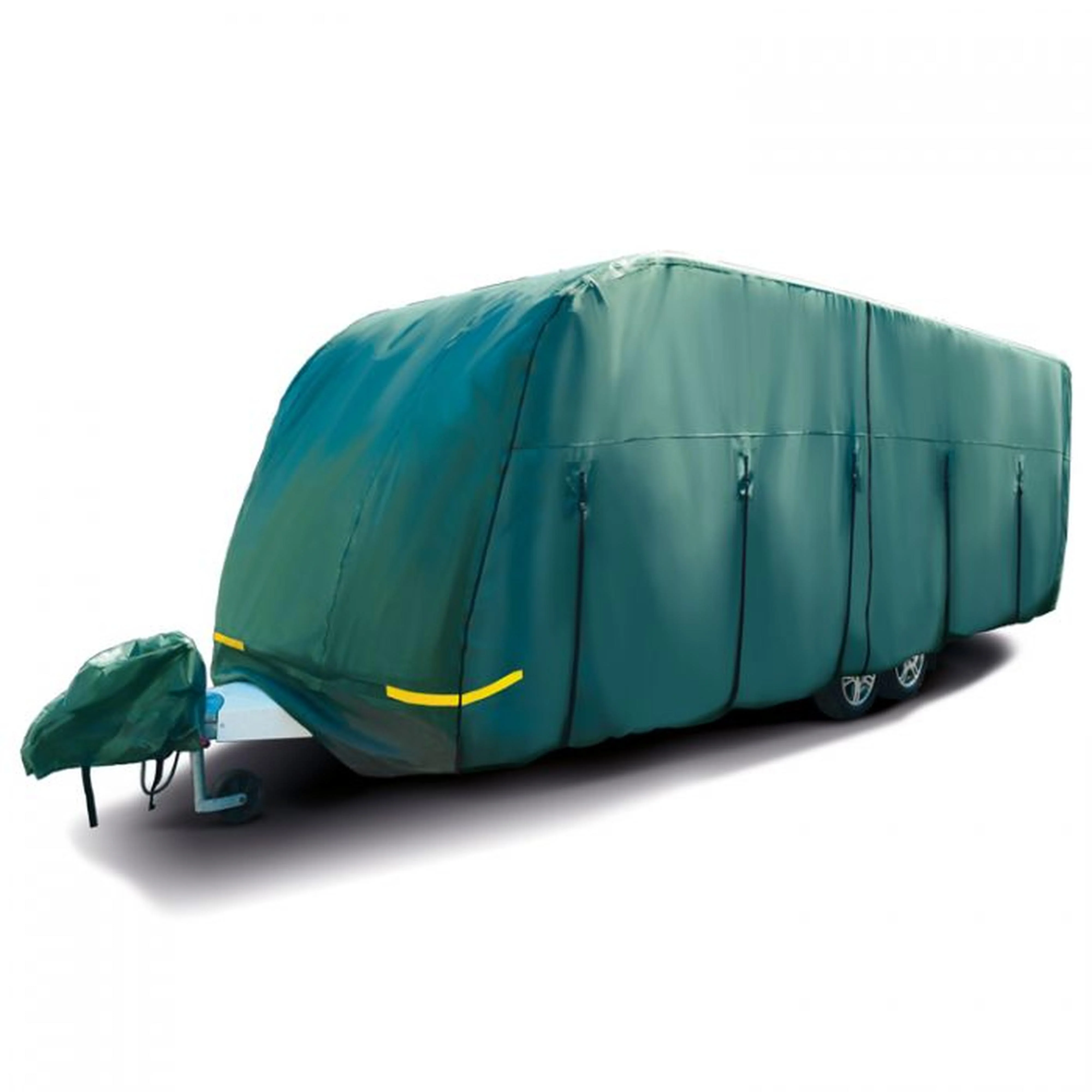 Maypole Caravan Cover 17 to 19ft FREE Hitch Cover & Storage Bag - Image 2