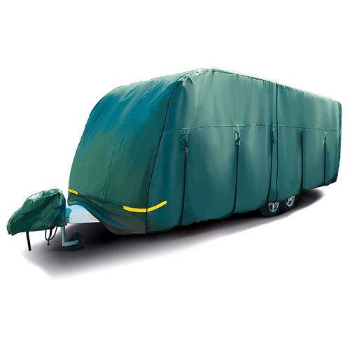 Maypole Caravan Cover 21 to 23 Feet Extra Wide