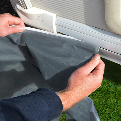 Maypole Caravan Draught Skirt Organiser MP9574 - Image 4