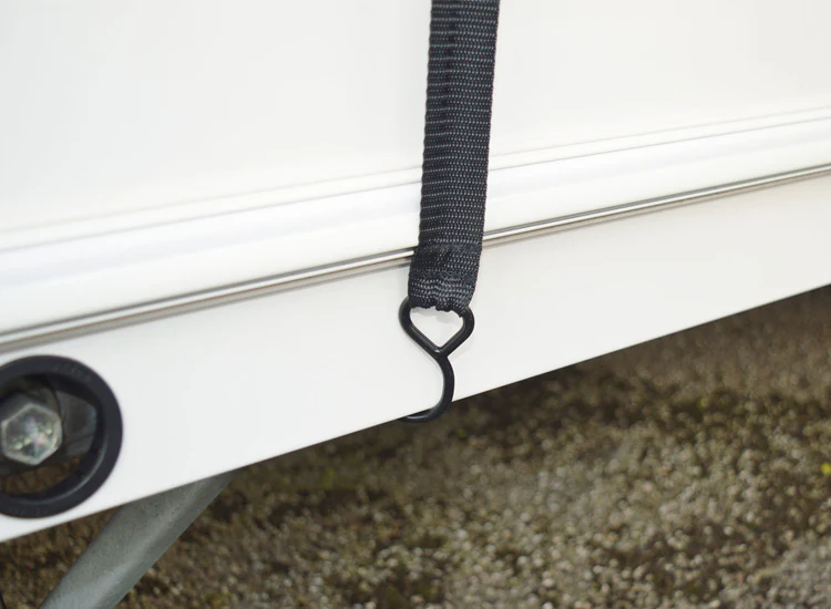 Maypole Caravan Top Cover 21 to 23ft - Image 5