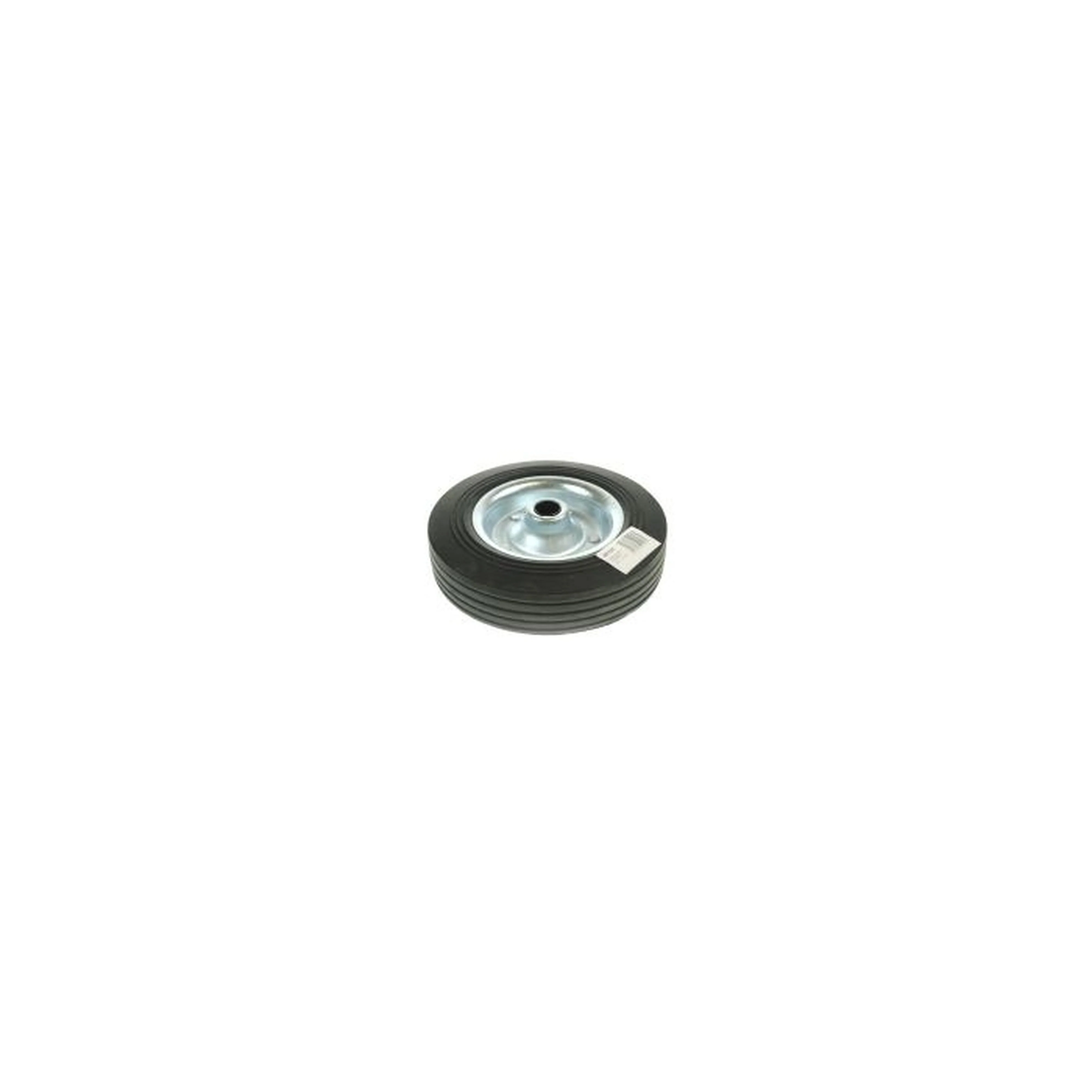 Maypole MP228 200MM Steel wheel for Jockey Wheels