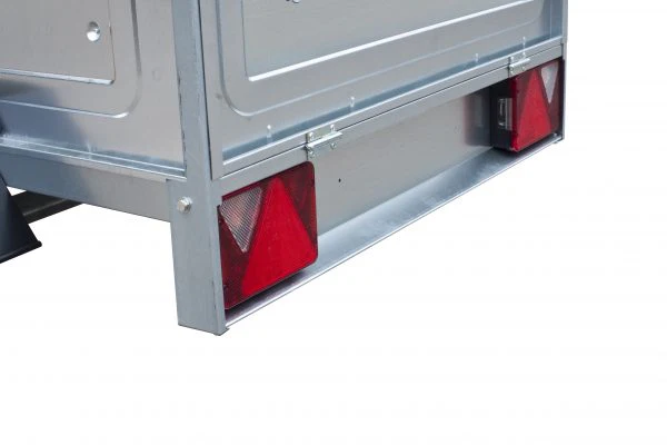 Maypole MP6812 Car Trailer - Image 2