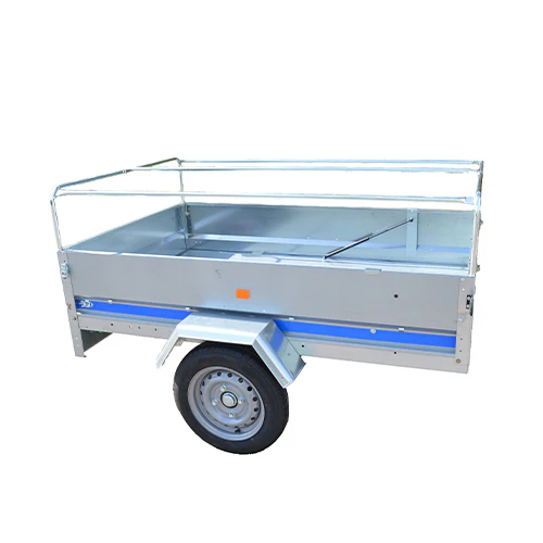 Maypole MP6812 Trailer High Frame & Cover - Image 2