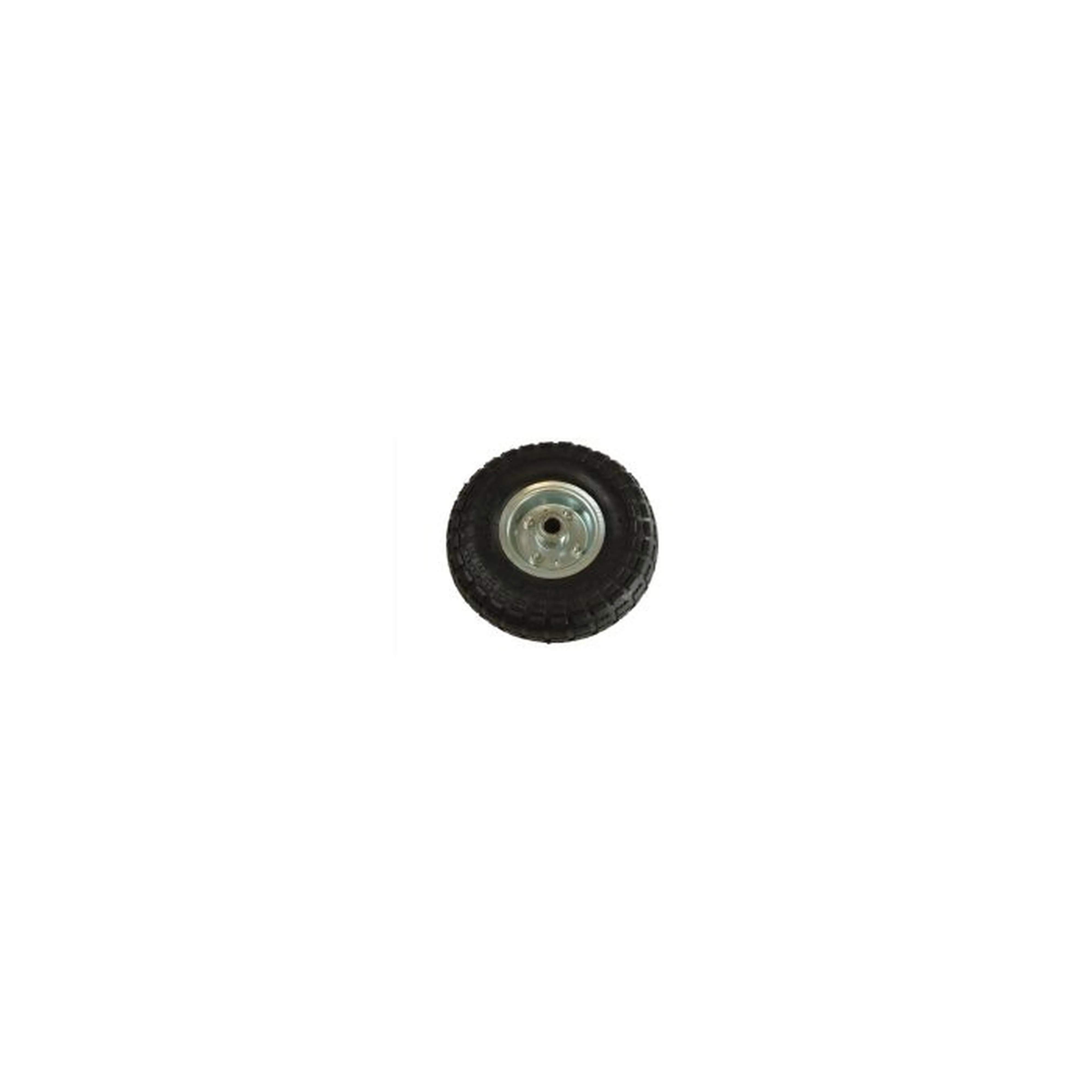 Maypole Pneumatic Metal Wheel & Tyre MP2291