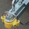 Maypole Universal Trailer Hitch Lock - Image 2
