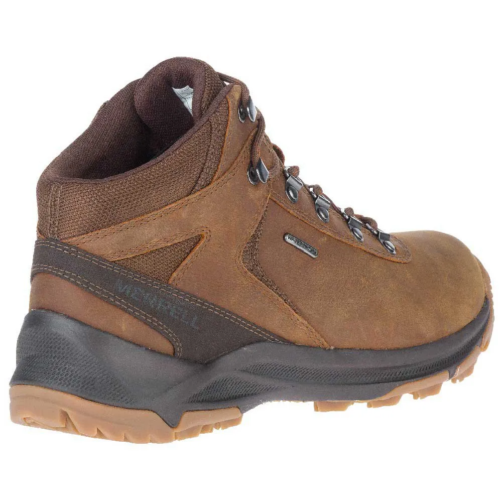 Merrell Men's Erie Mid Leather Waterproof Walking Boots - Image 5