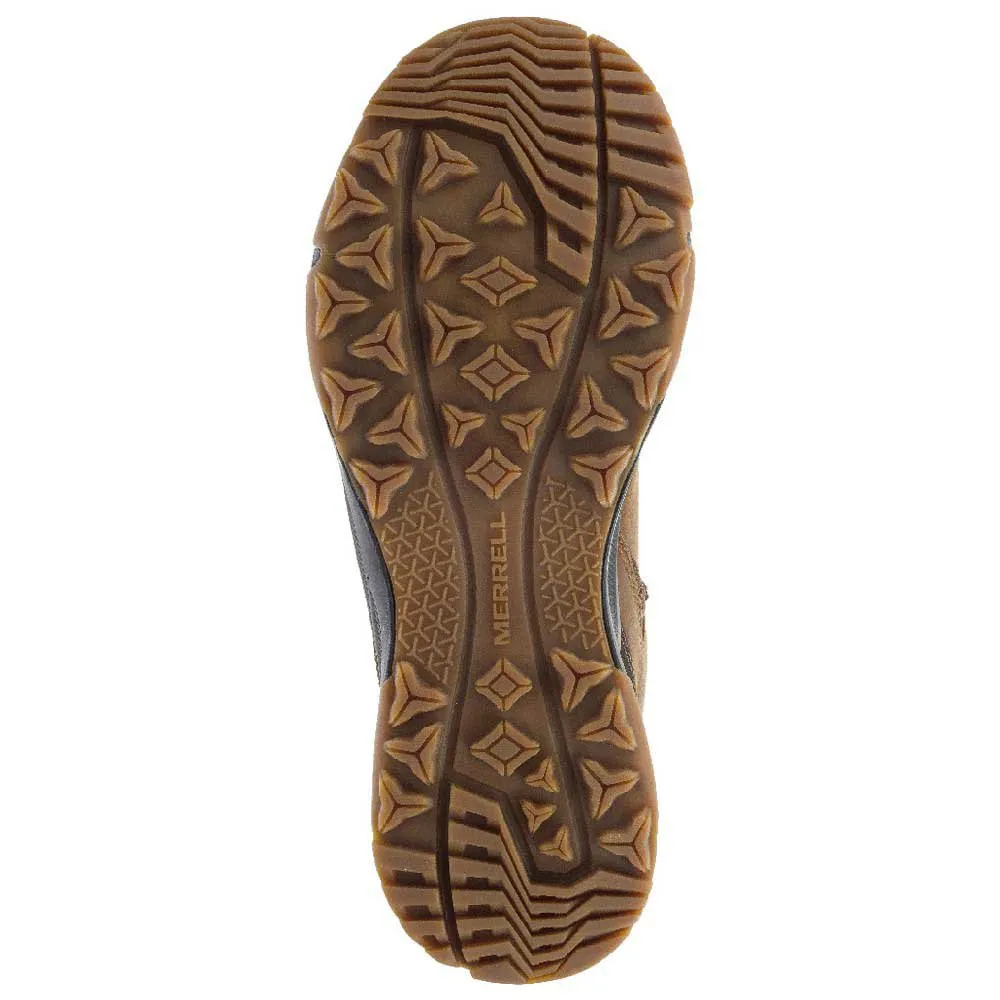Merrell Men's Erie Mid Leather Waterproof Walking Boots - Image 2