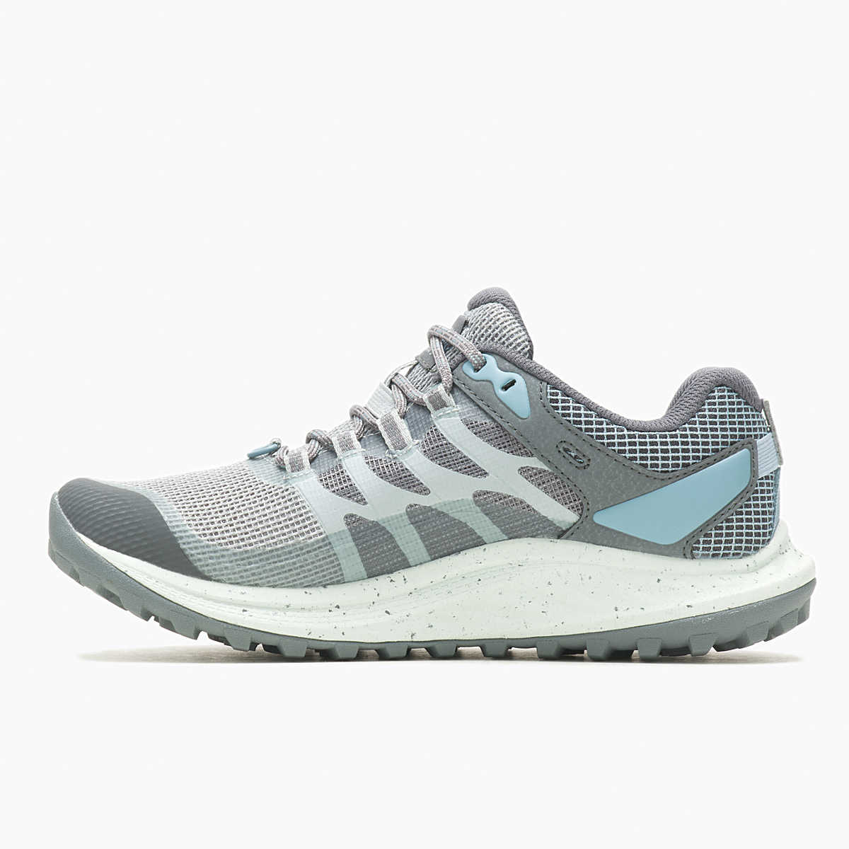 Merrell Ladies Antora 3 GTX trail Shoe Highrise - Image 2