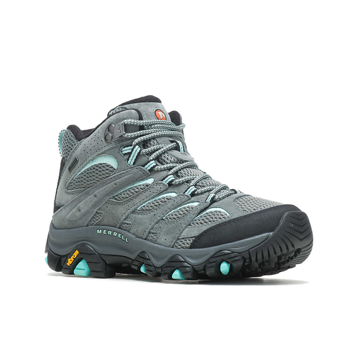 Merrell Ladies Moab 3 Mid GTX Walking Boot Sedona Sage - Image 2