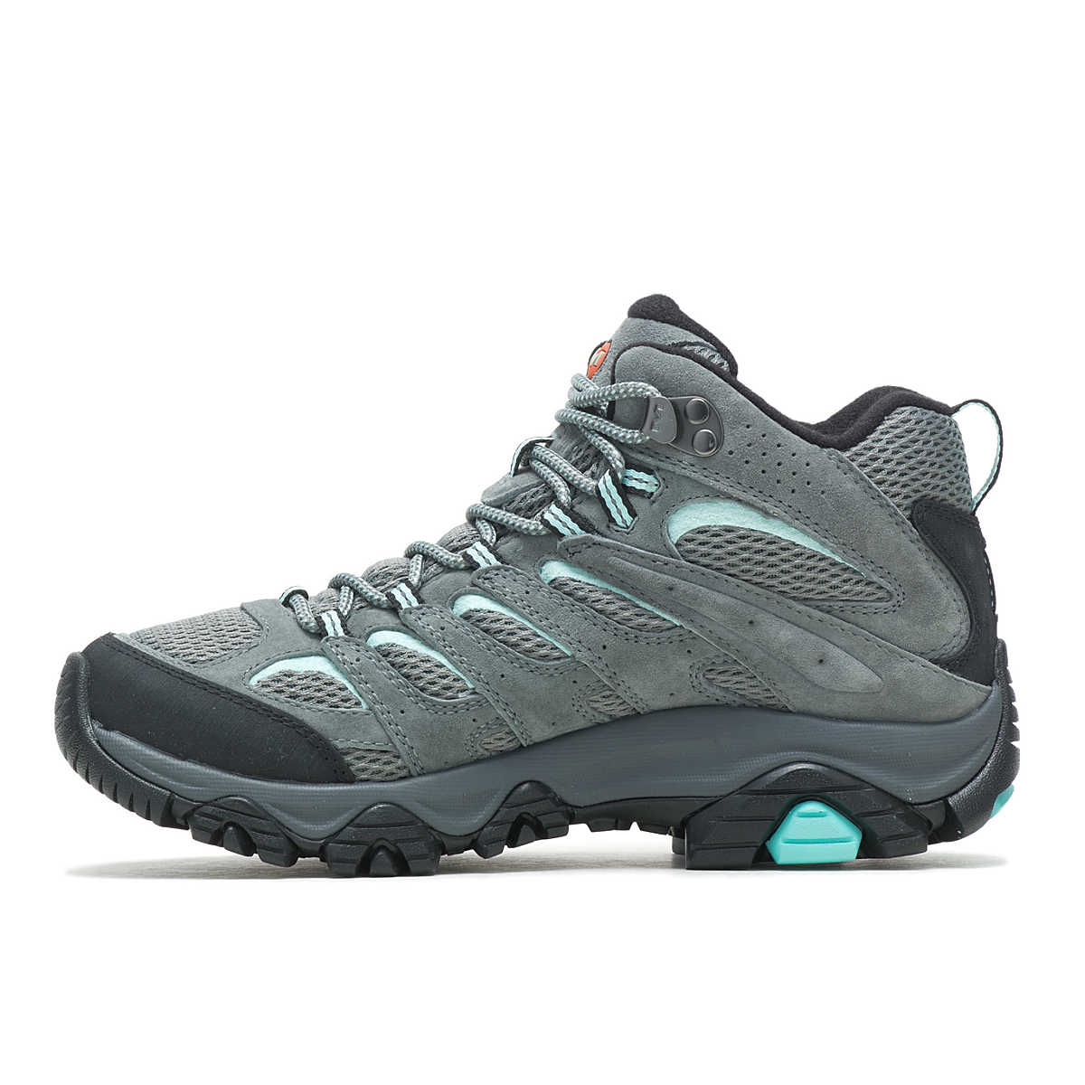 Merrell Ladies Moab 3 Mid GTX Walking Boot Sedona Sage - Image 3