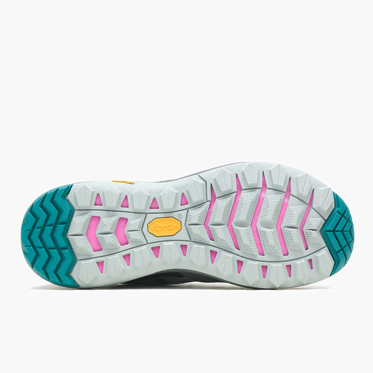 Merrell Ladies Siren 4 GTX Walking Shoe Monument - Image 2