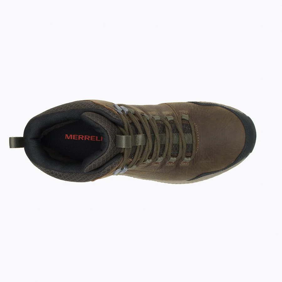 Merrell Men's Forestbound Waterproof MID Walking Boot - Image 3