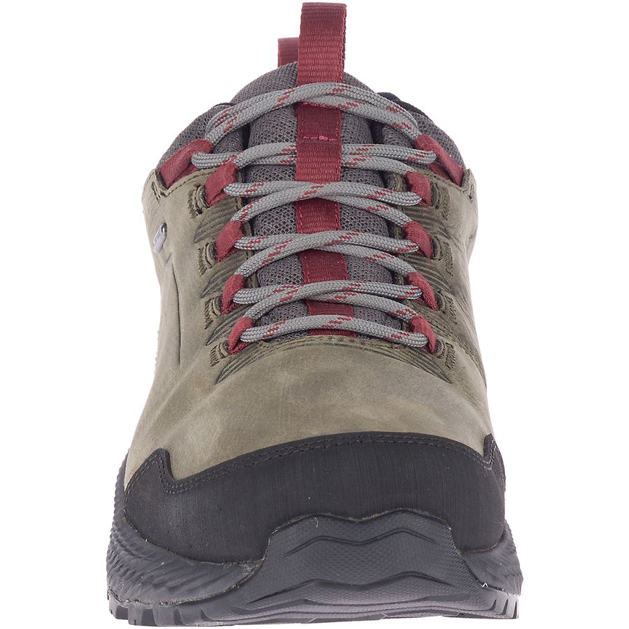 Merrell Men's Forestbound Waterproof Walking Shoe - Image 3