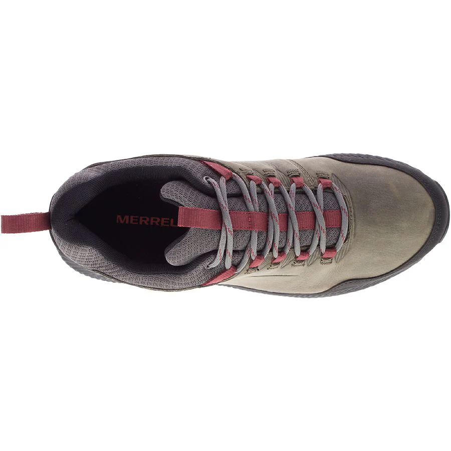 Merrell Men's Forestbound Waterproof Walking Shoe - Image 5