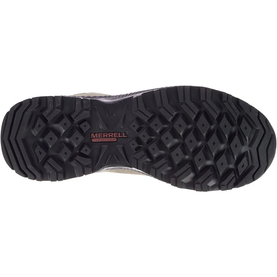 Merrell Men's Forestbound Waterproof Walking Shoe - Image 6