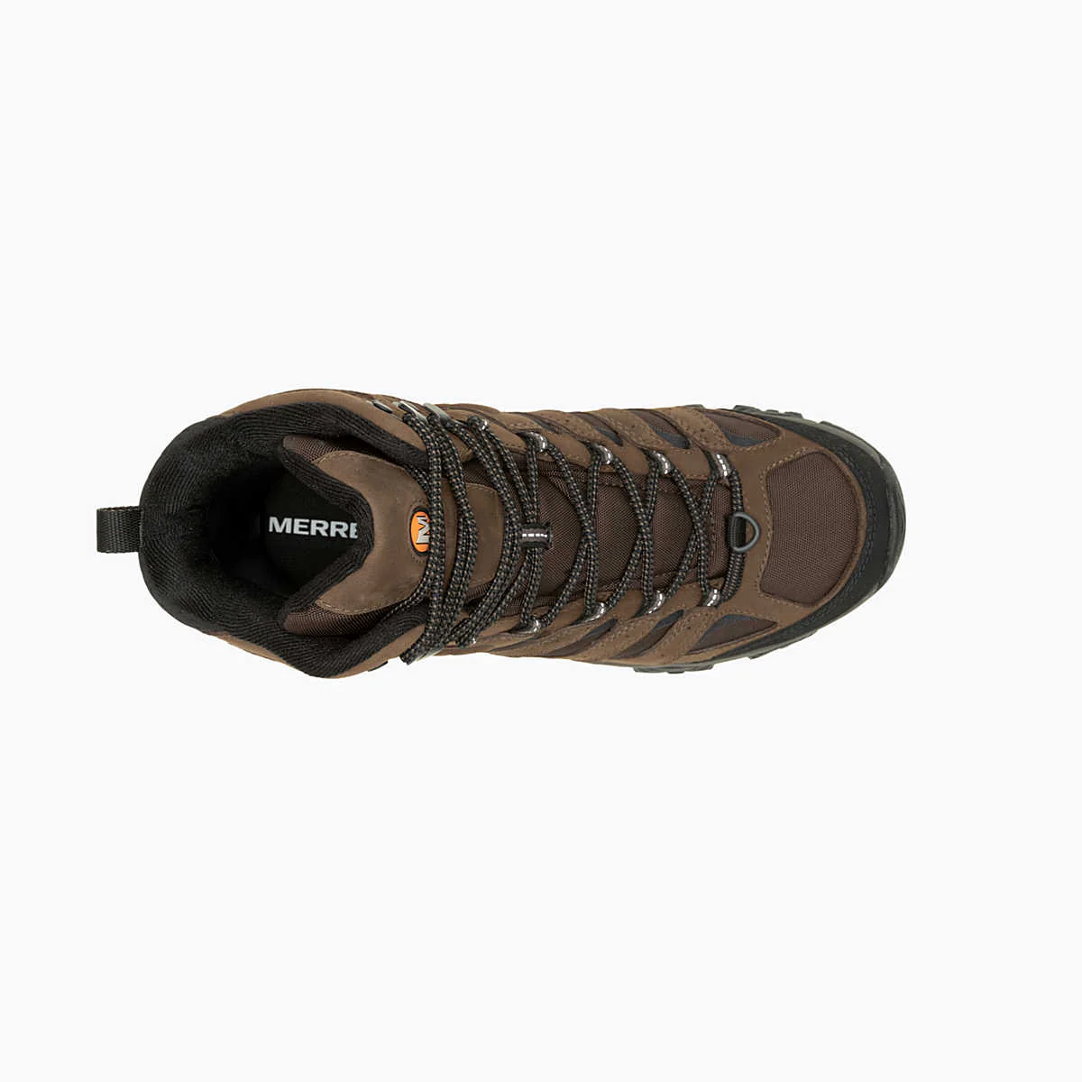 Merrell Men's Moab 3 Apex MID WP Walking Boot Bracken - Image 5