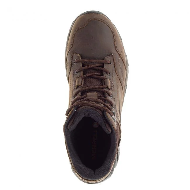 Merrell Men's Moab Adventure Waterproof MID Walking Boot - Image 2