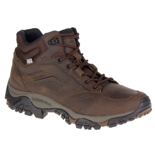 Merrell Men's Moab Adventure Waterproof MID Walking Boot - Image 4