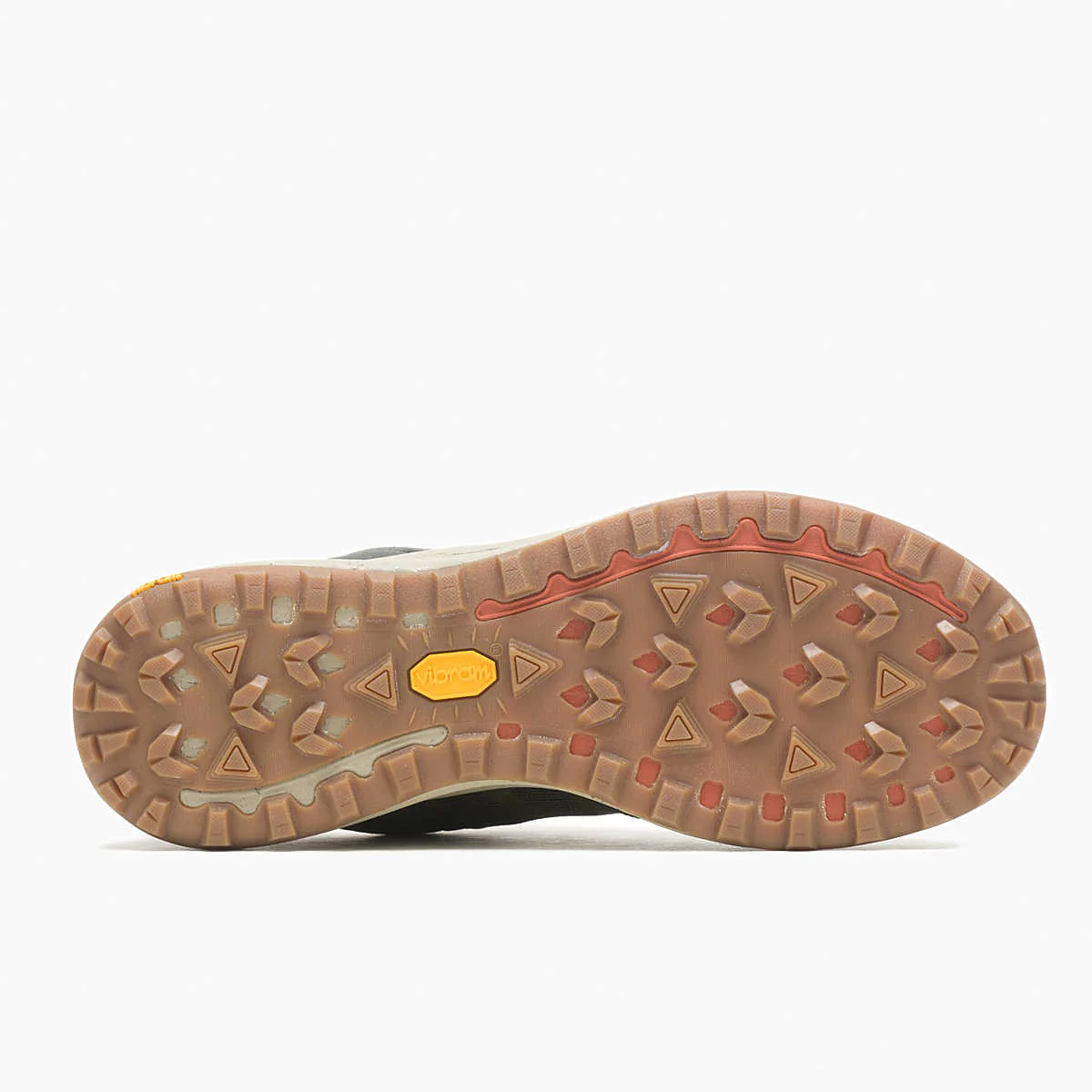 Merrell Men's Nova 3 GTX Trail Shoe Olive - Image 5